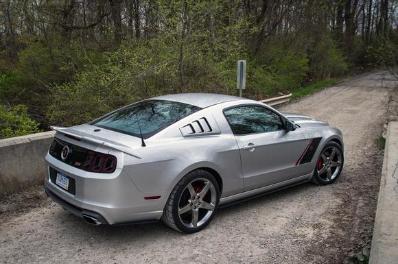 04 2013 roush stage 3 mustang