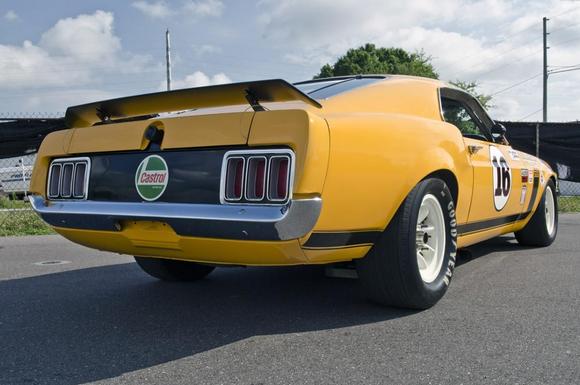 05 1970 boss 302 trans am mecum