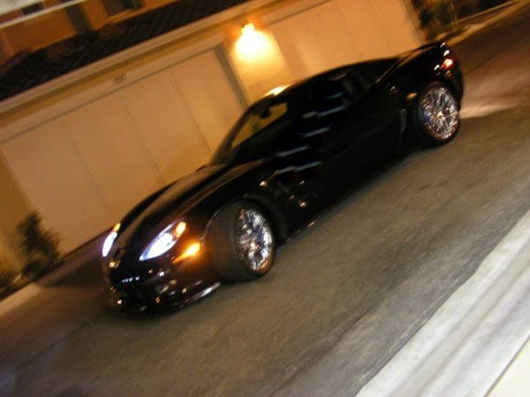 2010 ZR1 Corvette ~ 1 of the top 3 funnest cars I have ever driven! &quot;Launch Control&quot; Really? Yay!
