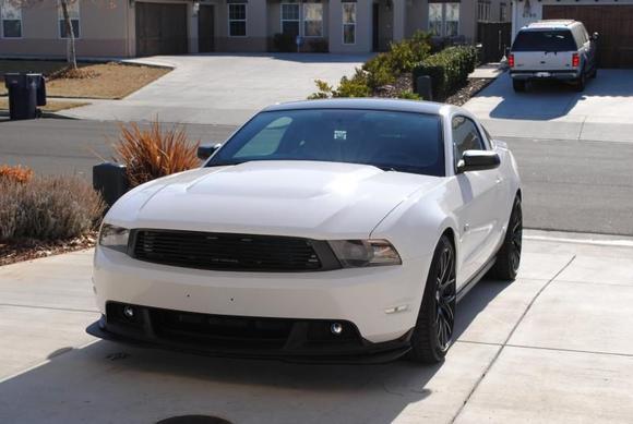 2011 Mustang GT