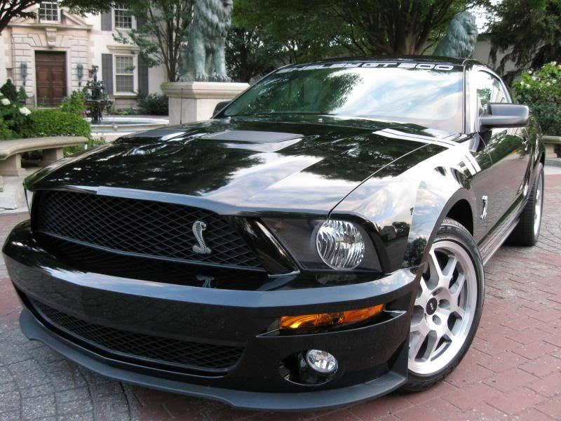 2007 Ford Mustang - TEST LISTING - 2007 Ford Shelby GT500 Cobra Mint 27,000 Miles All Black 650hp - Used - VIN 12345678901234567 - 27,000 Miles - 8 cyl - 2WD - Manual - Coupe - Black - Maldives