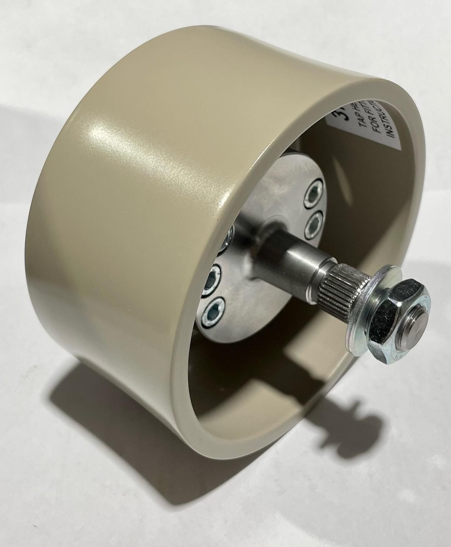 Interior/Upholstery - Steering wheel spacer for OEM Nissan steering wheel - New - All Years Nissan 350Z - All Years Nissan 370Z - Monza E Brianza, Italy