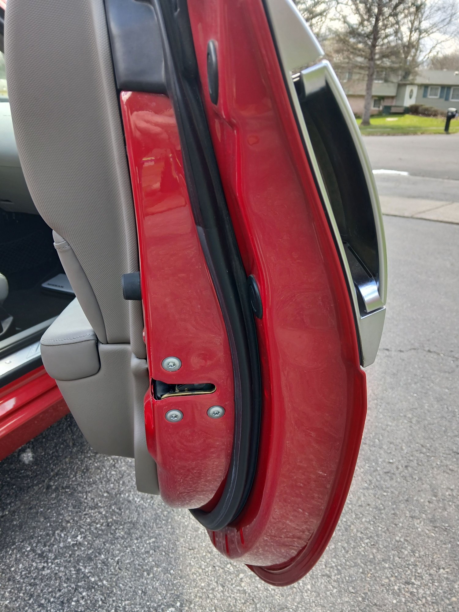 2007 Nissan 350Z - Beautiful 2007 350Z Grand Touring - Used - VIN Jn1bz34e97m550678 - 66,300 Miles - 4 cyl - 2WD - Manual - Coupe - Red - Irondequoit, NY 14617, United States
