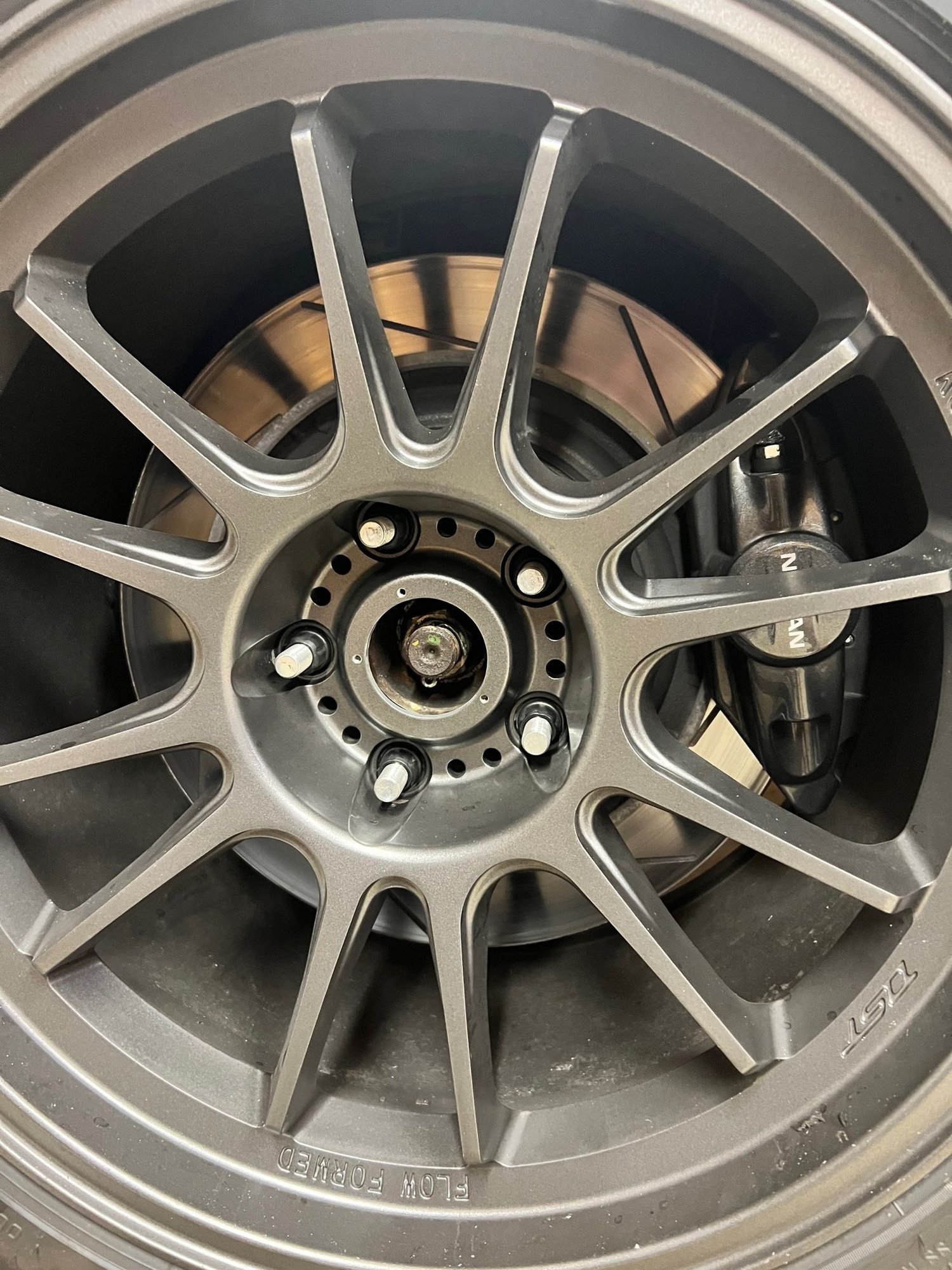 Brakes - Akebono BBK front and rear - Used - 0  All Models - Hickory, NC 28601, United States
