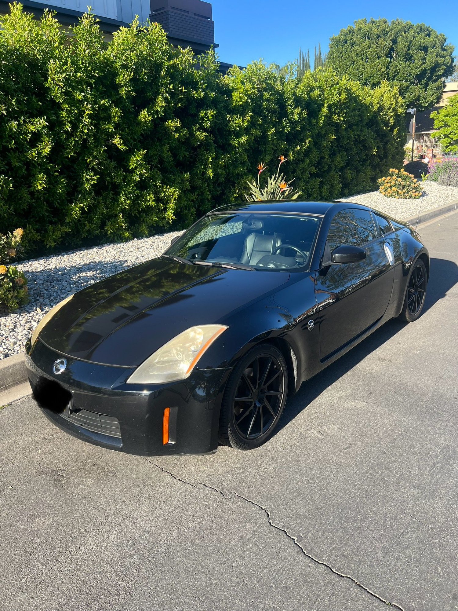 2003 Nissan 350Z - 2003 350z Touring - Used - VIN JN1Az34D13T113065 - 140,001 Miles - 6 cyl - 2WD - Automatic - Coupe - Black - Sherman Oaks, CA 91423, United States