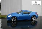 370Z on WHEELS