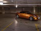 lemans sunset 350z