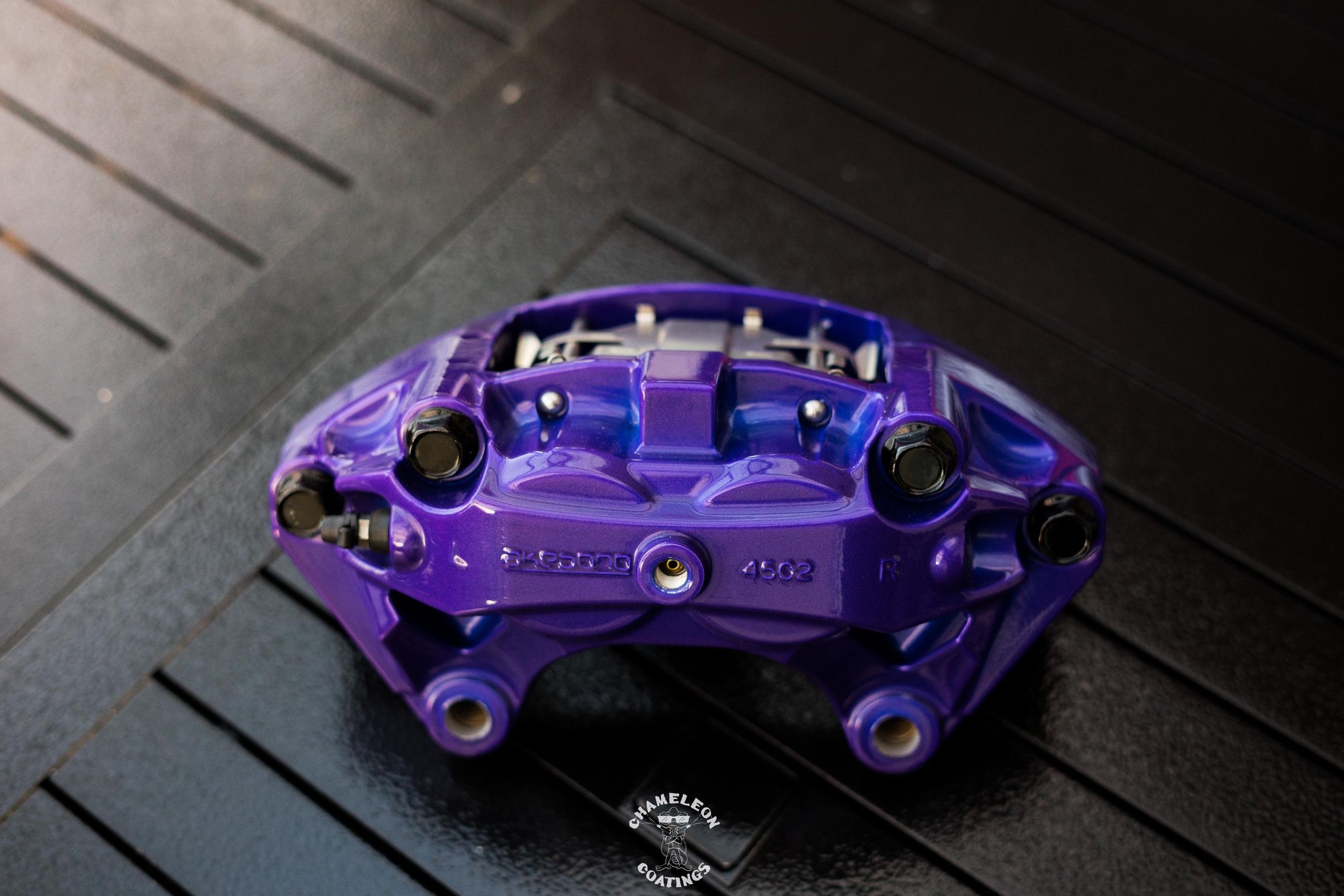 OEM [FS] NEW Akebono Calipers / Shaved / Powder Coated / Rebuilt