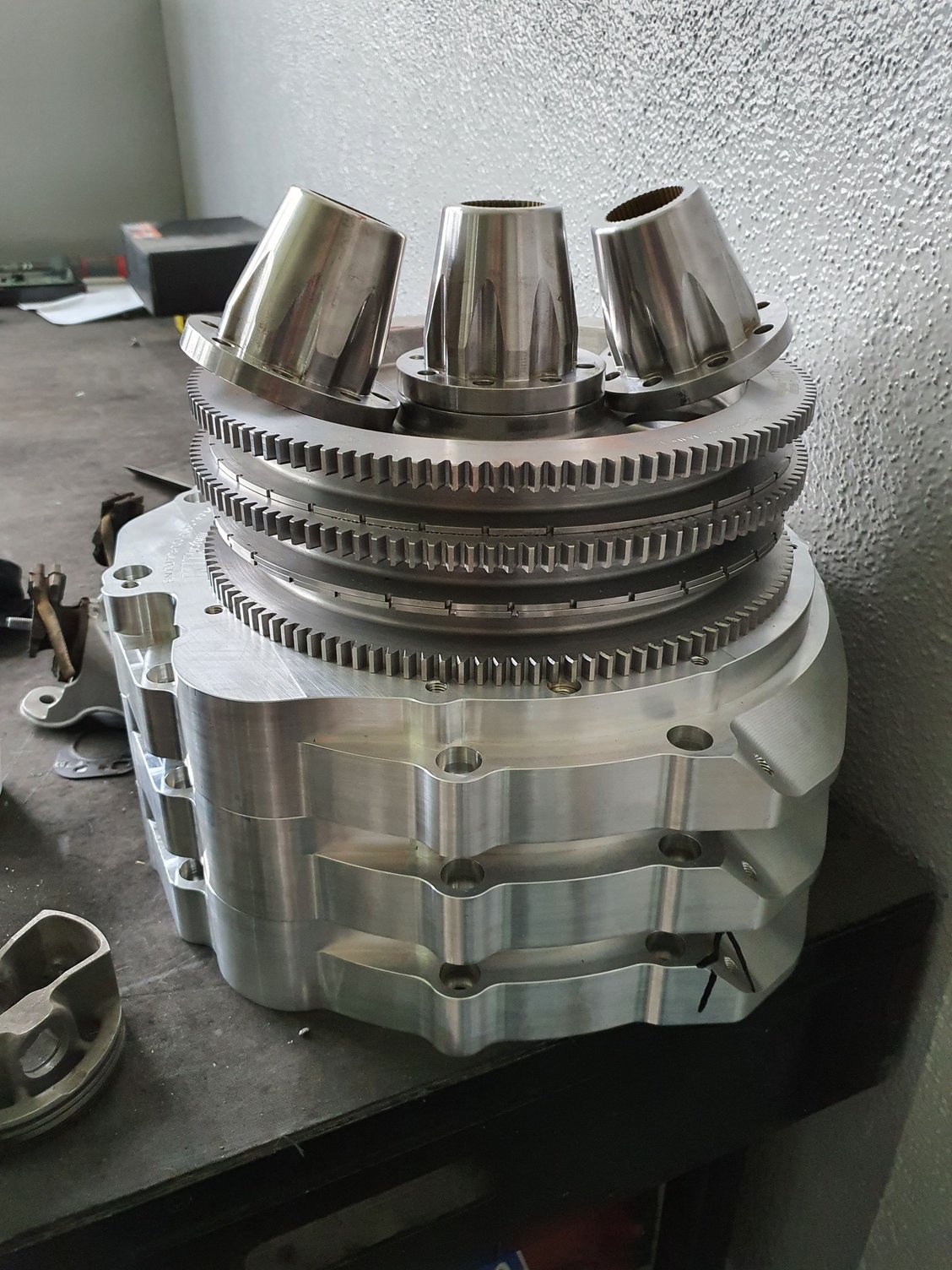 BMW DKG gearbox conversion Page 2 Nissan 350Z and 370Z Forum Discussion
