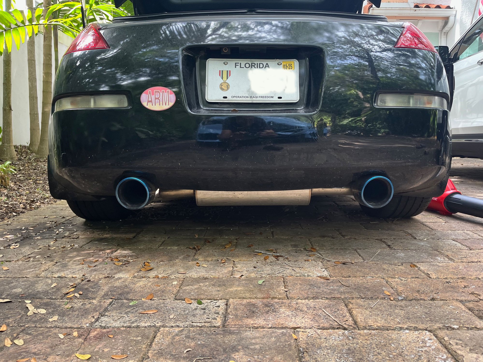 2003 Nissan 350Z - 2003 Nissan 350z Performance Coupe 2D - Used - VIN JN1AZ34DX3T118085 - 96,000 Miles - 6 cyl - 2WD - Manual - Coupe - Black - Miami, FL 33133, United States