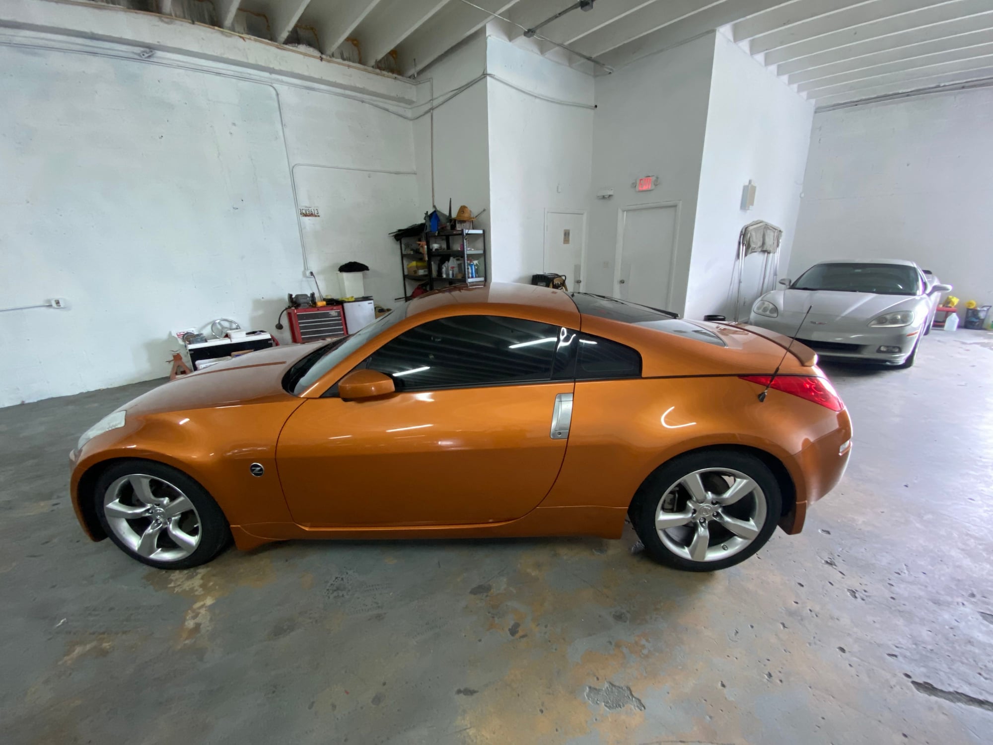 2006 Nissan 350Z - Ryan - Used - VIN 1j 654850765 - 25,000 Miles - 6 cyl - 2WD - Manual - Coupe - Other - Miami, FL 33196, United States