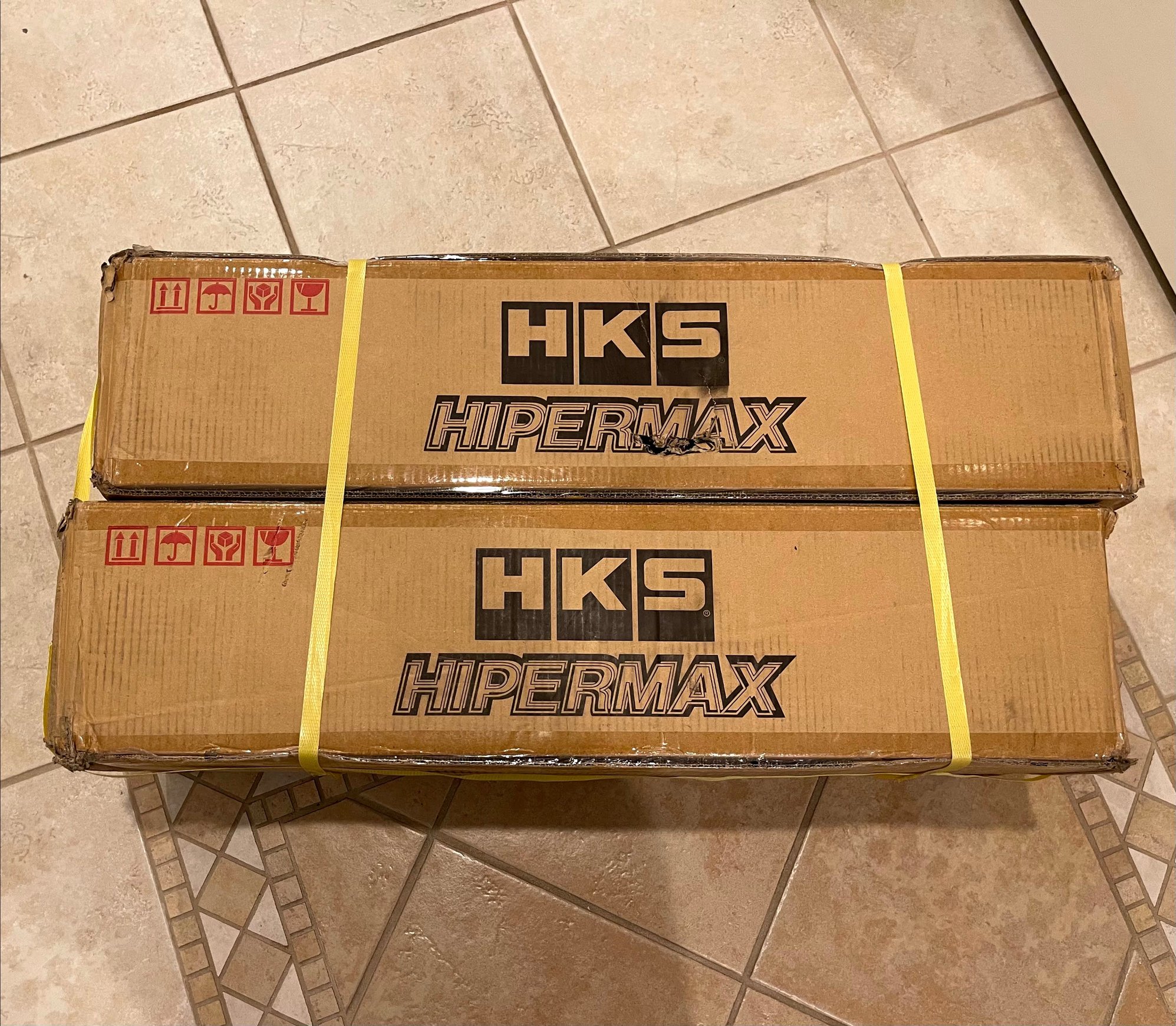 Steering/Suspension - HKS Hipermax Max IV GT Coilovers for sale - New - 2003 to 2008 Nissan 350Z - 2003 to 2007 Infiniti G35 - Boston, MA 02119, United States