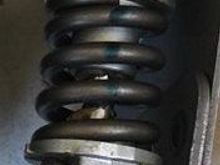 Clutch pedal return spring - suspected source of parts.