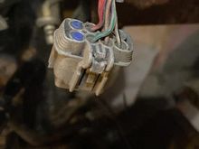 The right side connector