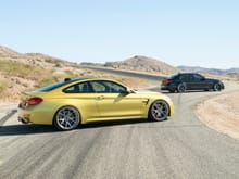 Sparta Evolution BMW M3 + M4 at Streets of Willow
