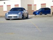 z and friends wrx