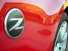 Love the Z badge