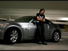 Pretty much stock, but should change soon. :]

I took these photos...