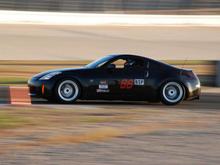Nashville Speedway autocross