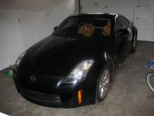 350z Before