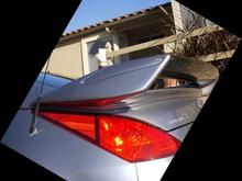 Nismo V2 wing