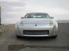 When I first got my Z in March of 04'. It took 5 months after I ordered it to receive it. I had the car delivered to El Paso where I was mobilized by the Army.