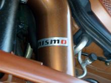 yup....dats a NISMO intake
