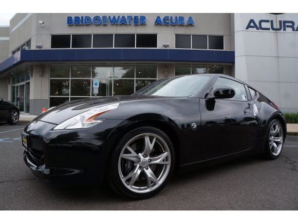 2012 370Z 6spd - 5,767 miles - FOR SALE $28,999 - pm me or 908-704-0300 ext 154. Tina S