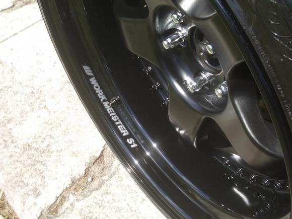 Work Decals (5)
