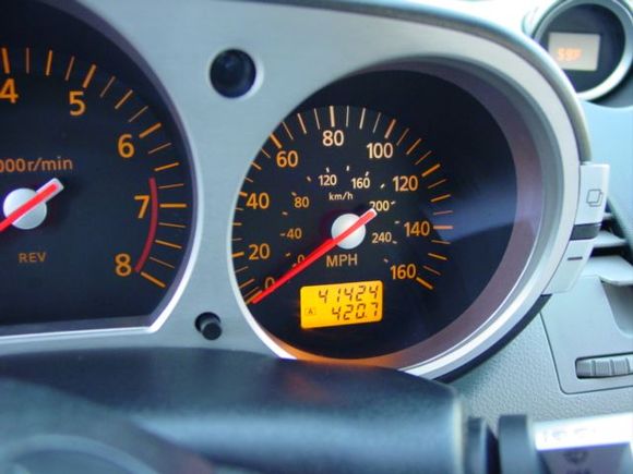Nov 2 08 mileage