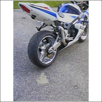 SUZUKI GSXR 1000