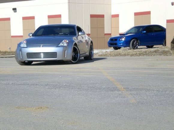z and friends wrx