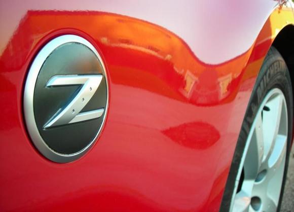 Love the Z badge