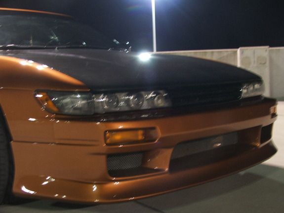 Silvia Front