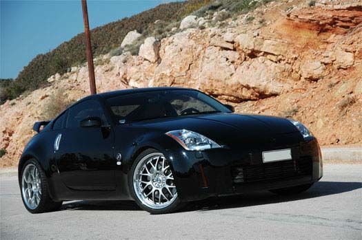 Z's front