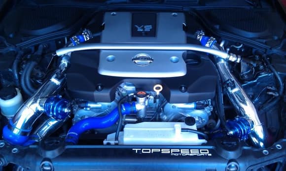 Nismo TT engine pic 2