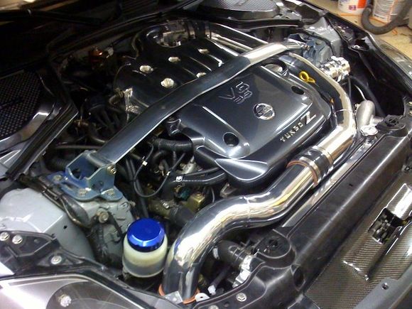 37r powerlab(still need to polish the housing)