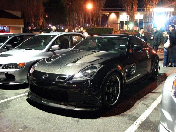 350z &amp; EVOs