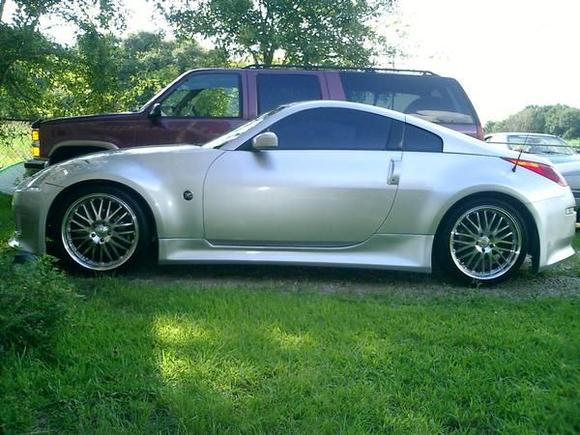 my car