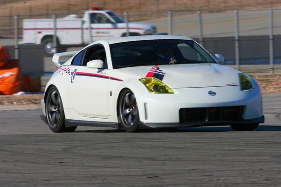 Track Day @ Streets of Willow