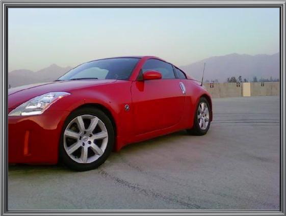 my350z
