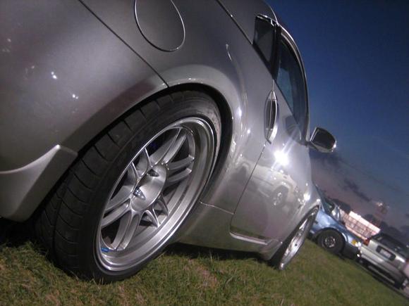 perfect angle/lighting