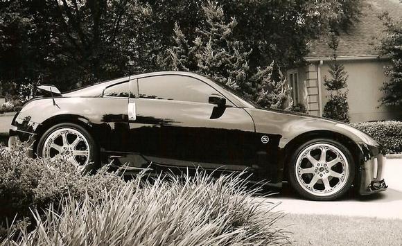 sideshot