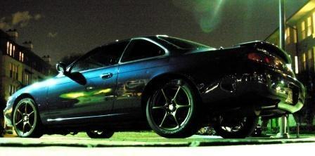 My second car after the Teg. I love me some RWD.
