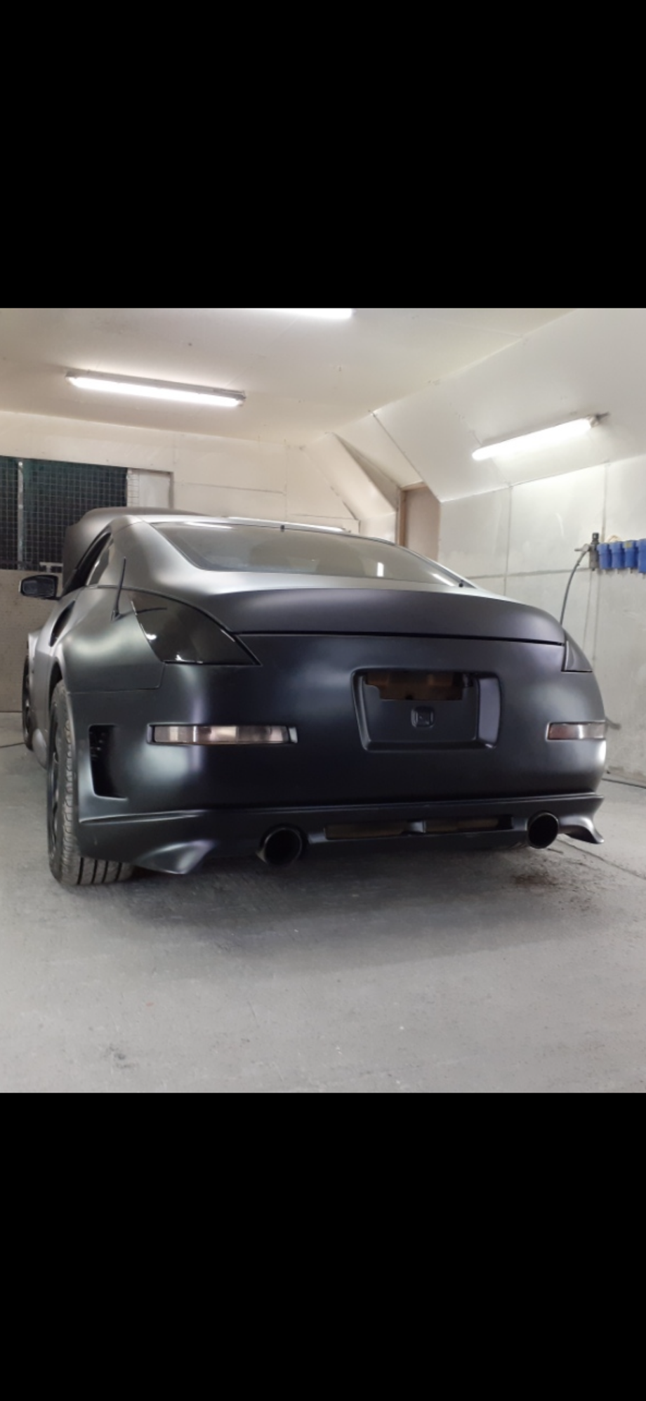 Current state �. Next job is the front veilside and new lights to be fitted - awaiting new lights for bumper also 