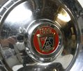 1954 Ford 4 wheel hubcaps FoMoCo