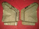 1964-67 Pontiac GTO Convertible Quarter Covers