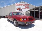 1985 Ford Thunderbird Turbo Coupe
