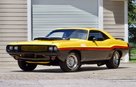 1972 Dodge Challenger Resto-mod 7.2L 440 Six Pack