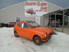 1972 Honda Z600 Coupe
